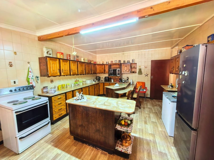 To Let 4 Bedroom Property for Rent in Sasolburg Ext 23 Free State